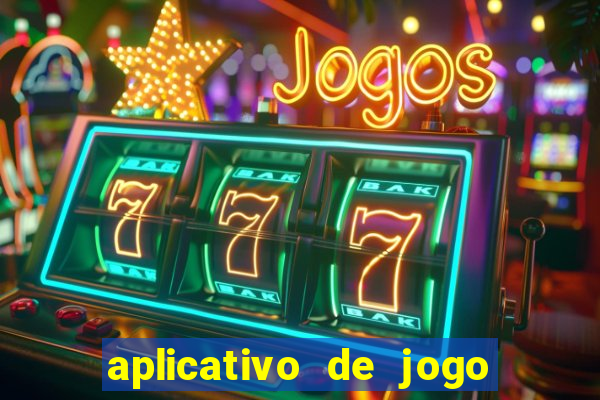 aplicativo de jogo de futebol